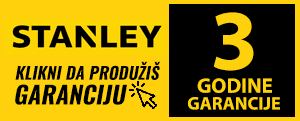Stanley aparat za varenje STAR4000 160A