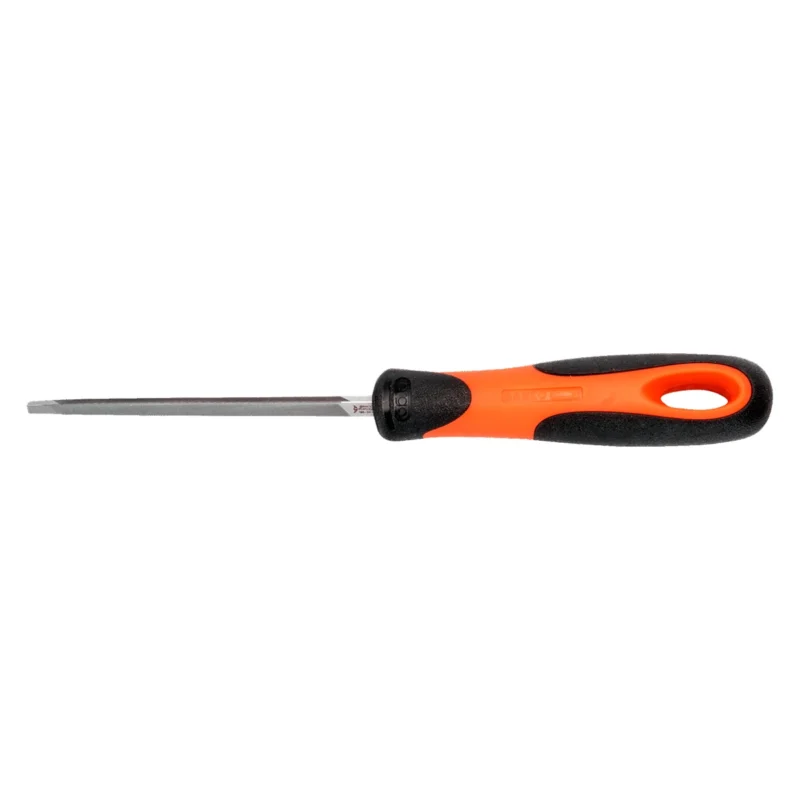 Bahco turpija trouglasta polusitni narez 125mm 4-186-05-2-2