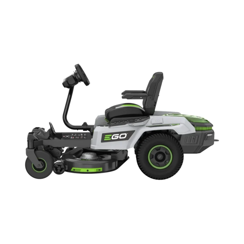 Ego Power aku traktor kosačica kosilica Z6 ZERO TURN ZT4201E-S
