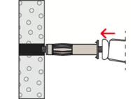 Fischer kliješta za rigips plate HM Z 1-PROFI 62320