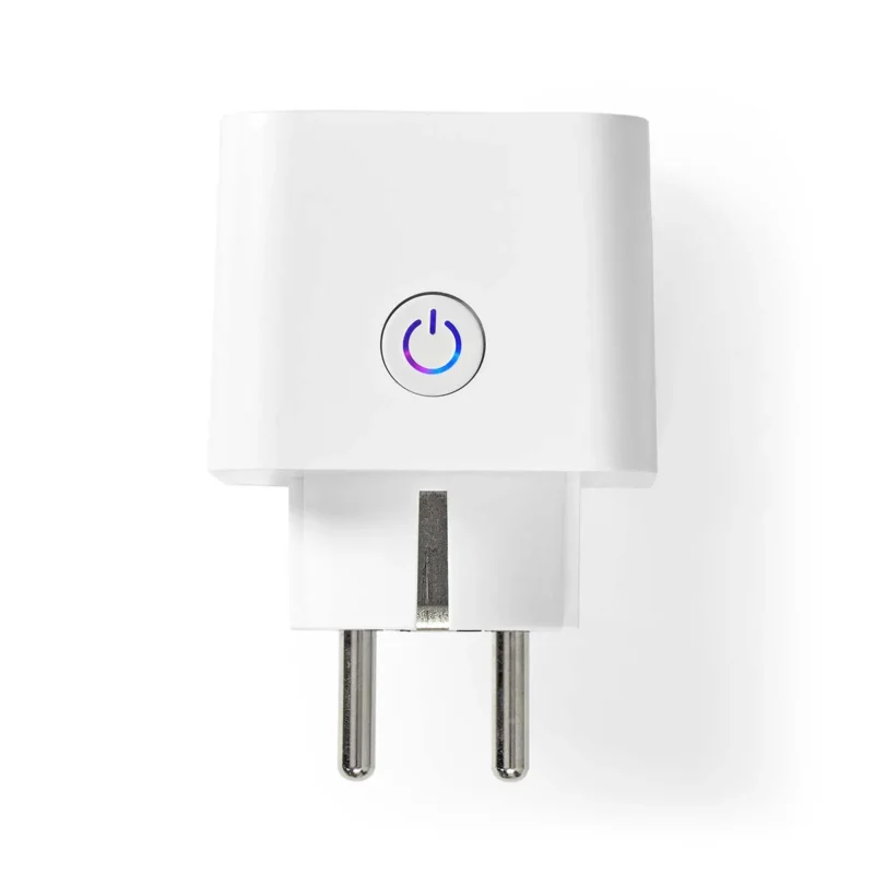 NEDIS pametna utičnica SmartLife WIFIP131FWT