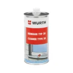 Wurth čistač plastike TIP20 PVC 1L 089210011