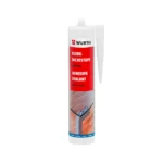 Wurth ljepilo i zaptivna masa kristalno providna 08932250 290ml