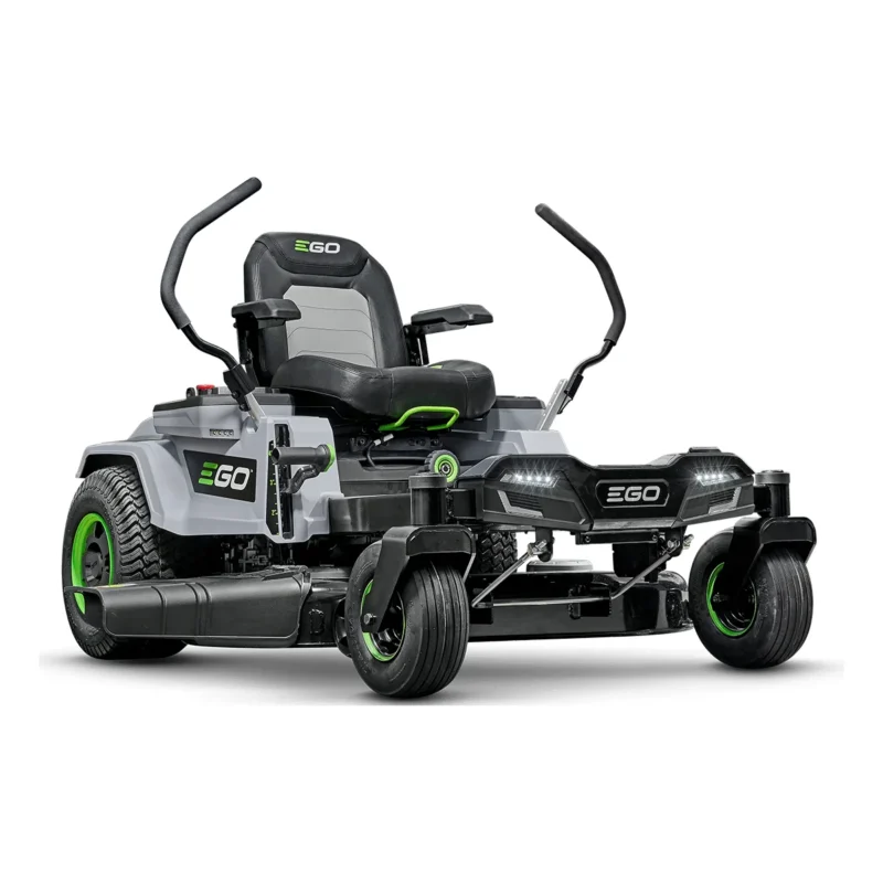 Ego Power aku traktor kosačica kosilica Z6 ZERO TURN ZT4201E-L