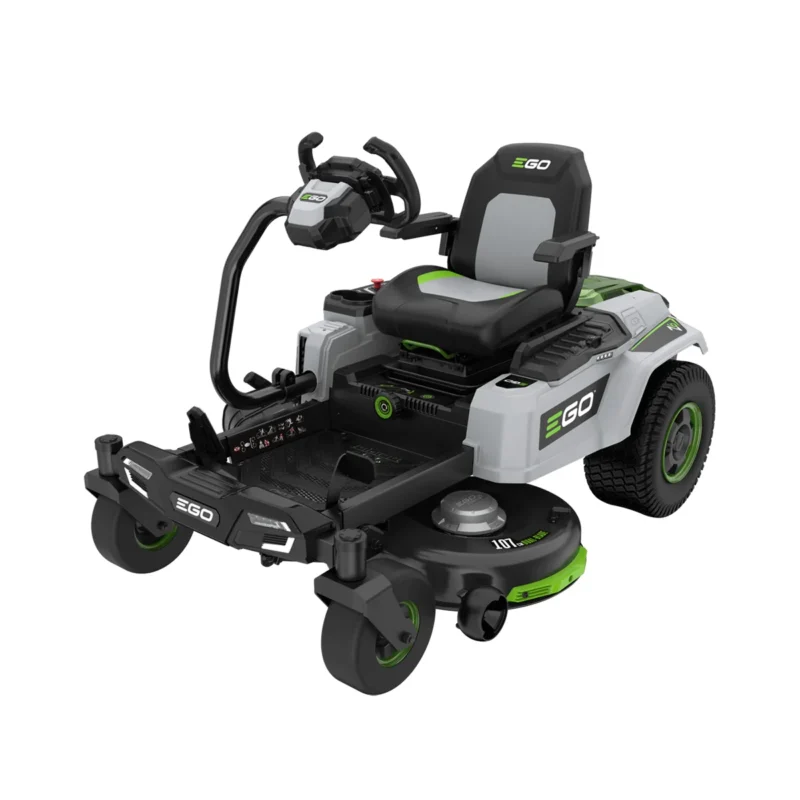 Ego Power aku traktor kosačica kosilica Z6 ZERO TURN ZT4201E-S