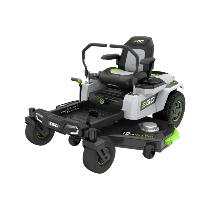 Ego Power aku traktor kosačica kosilica Z6 ZERO TURN ZT5201E-L
