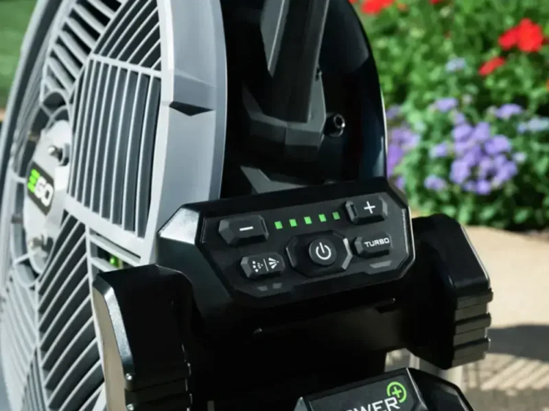 Ego Power aku ventilator za zamagjivanje FN1800E