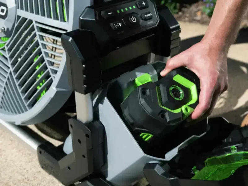 Ego Power aku ventilator za zamagjivanje FN1800E