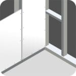 KWB karbidni list za ubodnu pilu za gips i vlaknasti cement 132 mm 49621820