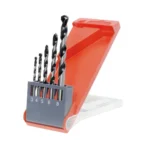 KWB 5-dijelni set borera za kamen i beton 3-8 mm 49044300