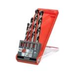 KWB 4-dijelni set borera za za kamen i beton 5-10 mm 49044800