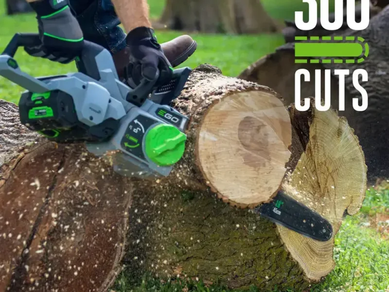 Ego Power aku lančana pila testera CS1800E Solo