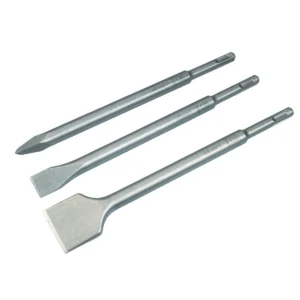 Alpen 3-dijelni set dlijeta SDS-PLUS 0098000003100