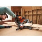 Black+Decker preklopna potezna pila 216 mm BES701