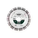 Metabo dijamantna rezna ploča 125 X 22.23mm PROFESSIONAL 628559000