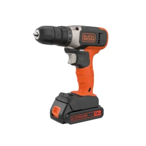 Black+Decker aku bušilica 18 V BCD001C2