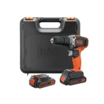 Black+Decker aku udarna bušilica 18 V BCD003C2K Kit