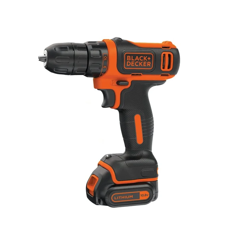 Black+Decker aku bušilica 10.8 V BDCDD12