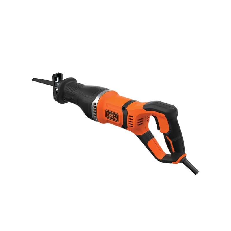 Black+Decker recirpočna pila lisičji rep 750W BES301
