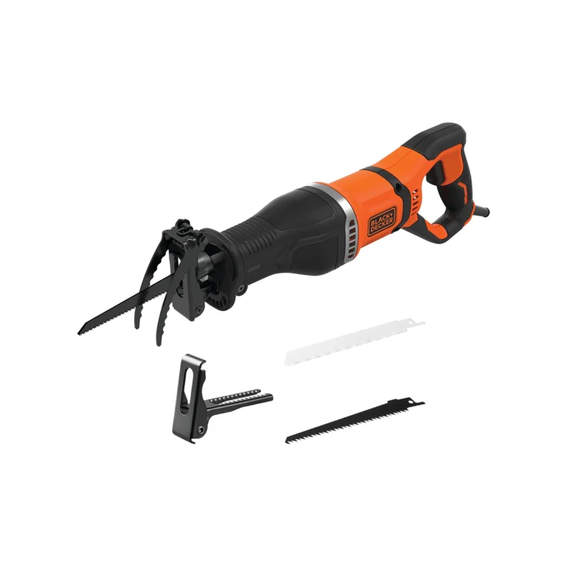 Black+Decker recirpočna pila lisičji rep 750W BES301