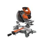 Black+Decker preklopna potezna pila 216 mm BES701