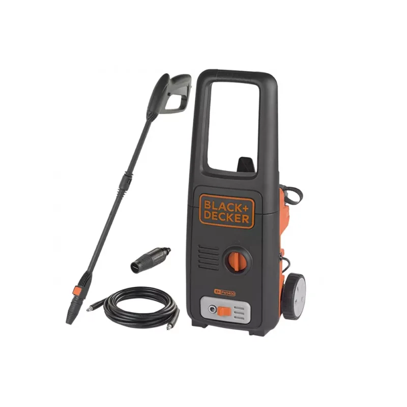 Black+Decker perač visokim pritiskom BXPW1500E 120 bar