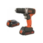 Black+Decker aku bušilica 18 V BCD001C2