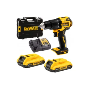 DeWALT aku bušilica odvijač Brushless DCD709D2T-QW