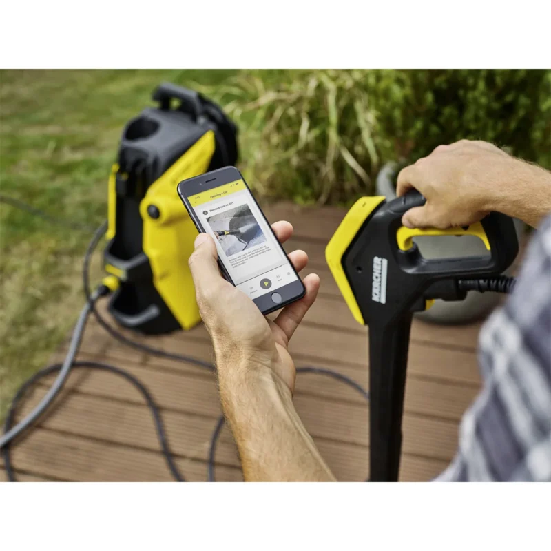 Karcher perač visokim pritiskom K 7 Premium Smart Control FLEX