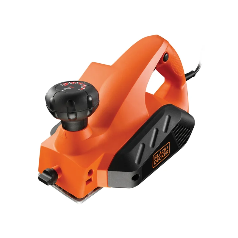 Black+Decker električna blanjalica 650 W KW712