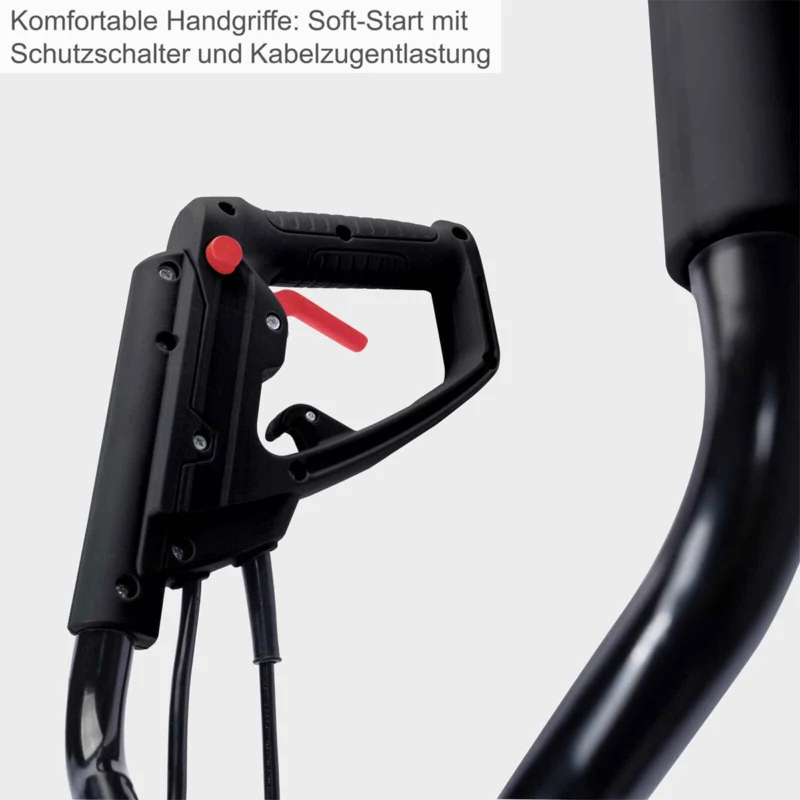 Scheppach električna kopačica freza 36 cm MTE380
