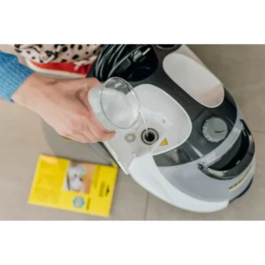 Karcher puder za uklanjanje kamenca za paročistače SC 1 - SC 5 RM 511 6x17g