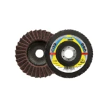 Klingspor lamelni disk za poliranje fini 115x22.23mm SMT800 278497