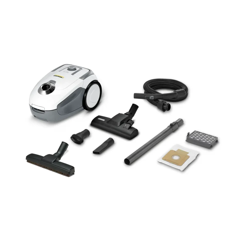 Karcher usisivač za suvo usisavanje VC 2 PREMIUM WHITE