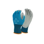 Lacuna radne rukavice sa PU premazom ARNO plava