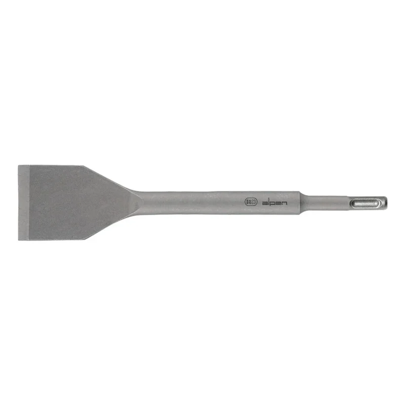 Alpen ravno dlijeto SDS+ 250x50mm 0098300505100