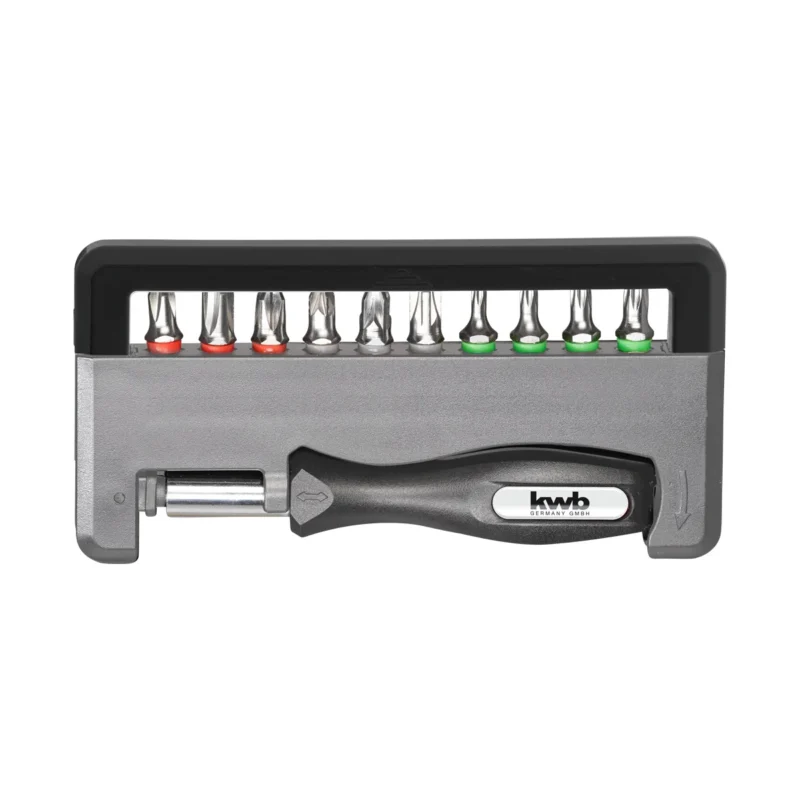 KWB 12-dijelni set bitova 49151010