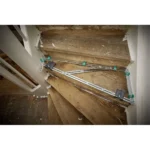 Wolfcraft  šablon za postavljanje laminata na stepenicama 5210000