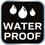 Neo Tools ruksak za planinarenje vodootporan 30 L 63-131