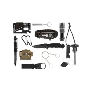 Neo Tools 14-dijelni set za kampovanje 63-153
