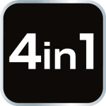 Neo Tools ruksak za planinarenje 40L 84-326