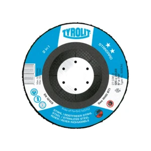 Tyrolit brusna ploča Standard 115x22,23mm 898014/C36B