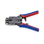 Knipex kliješta za 4, 6 i 8 polne konektore 200mm  97 51 12