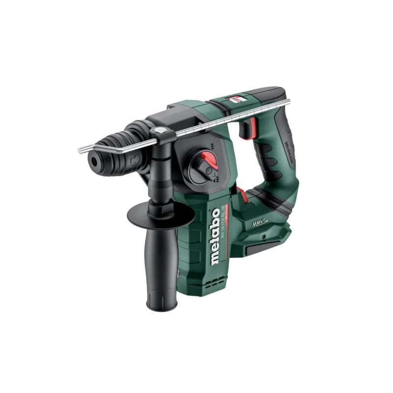 Metabo aku udarni čekić bušilica BH 18 LTX BL 16 u metaBox koferu 145 L - Solo