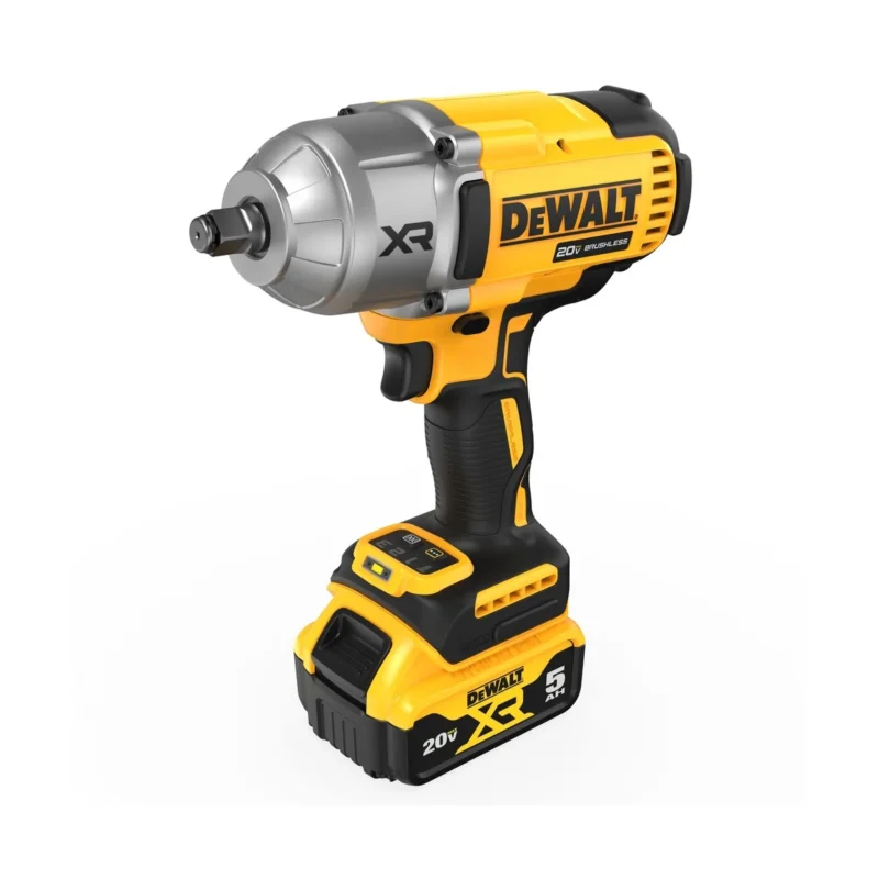 DeWalt aku udarni odvijač 20V 1/2" u TSTAK koferu DCF900P2T - Kit