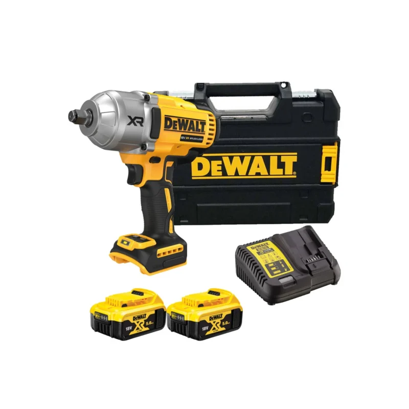 DeWalt aku udarni odvijač 20V 1/2" u TSTAK koferu DCF900P2T - Kit