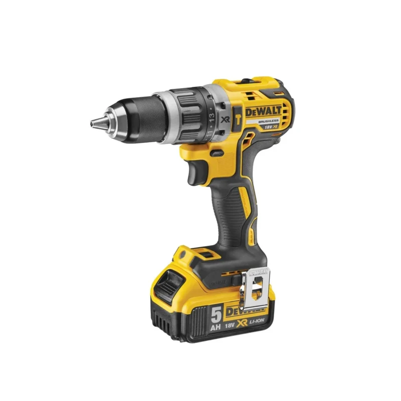 DeWALT set aku udarna bušilica, aku udarni odvijač  DCK266P2-QW Kit