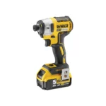 DeWALT set aku udarna bušilica, aku udarni odvijač  DCK266P2-QW Kit