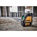 DeWalt linijski laser DW088CG