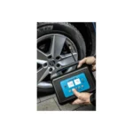 HOEGERT prenosni starter 400 A sa ugrađenim kompresorom za vazduh HT8G624